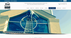 Desktop Screenshot of fineshine.net